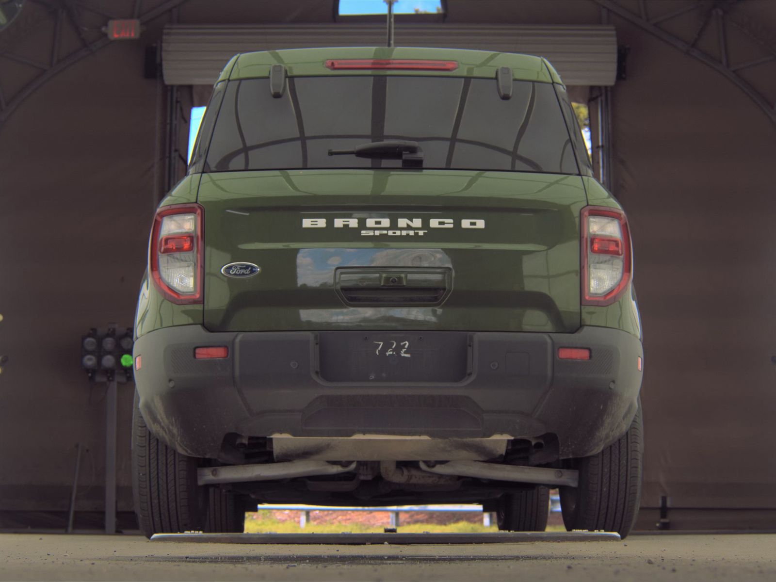 FORD BRONCO SPORT - 8