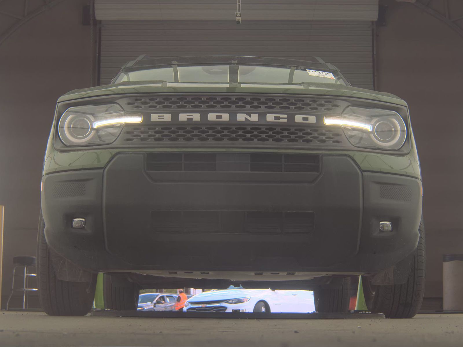 FORD BRONCO SPORT - 4
