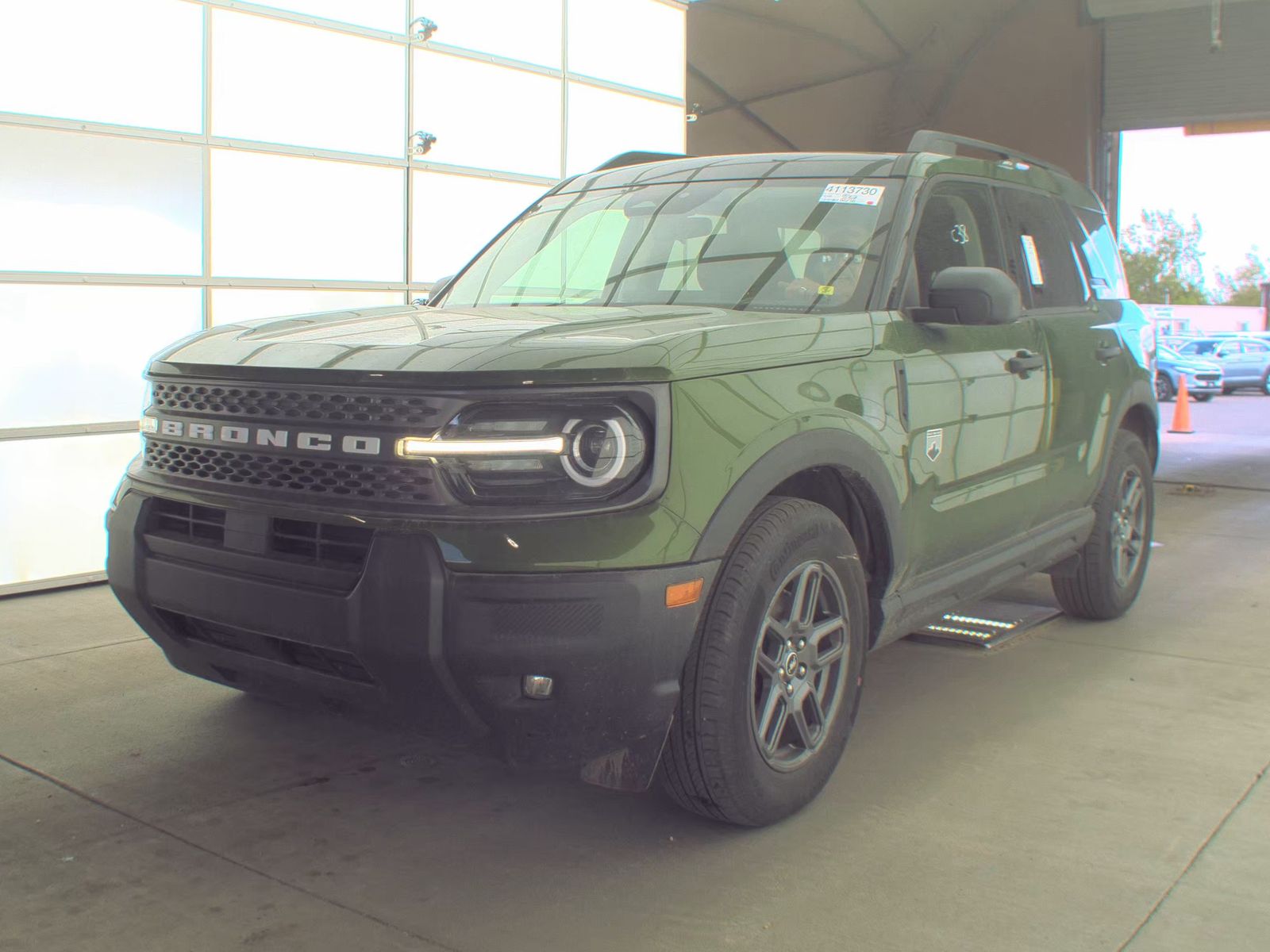 FORD BRONCO SPORT - 1