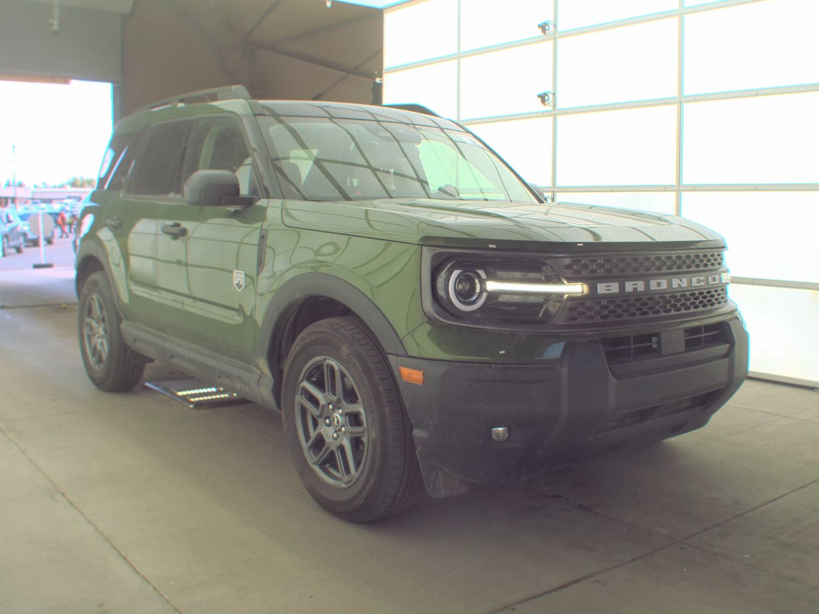 FORD BRONCO SPORT - 5