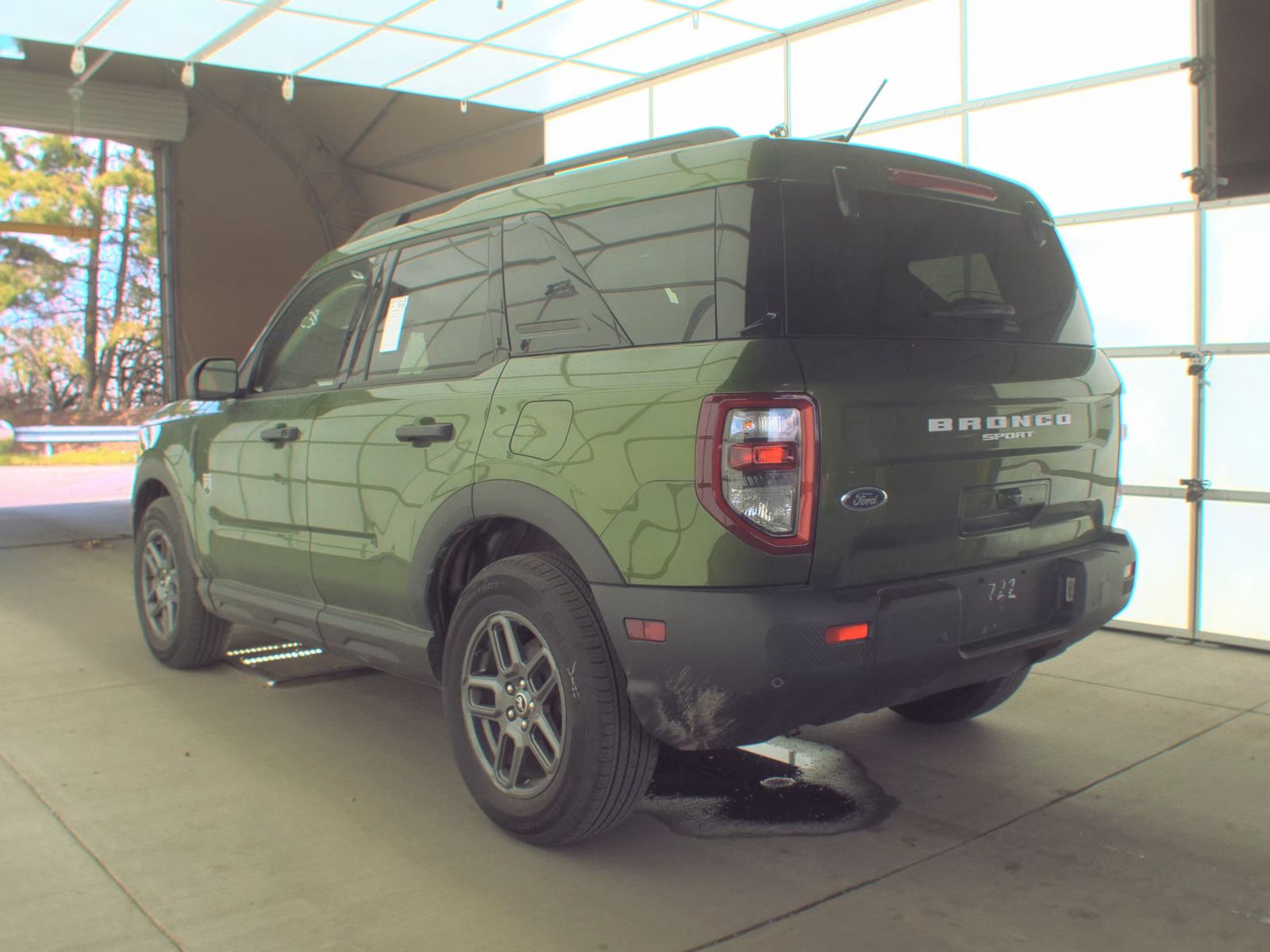 FORD BRONCO SPORT - 9