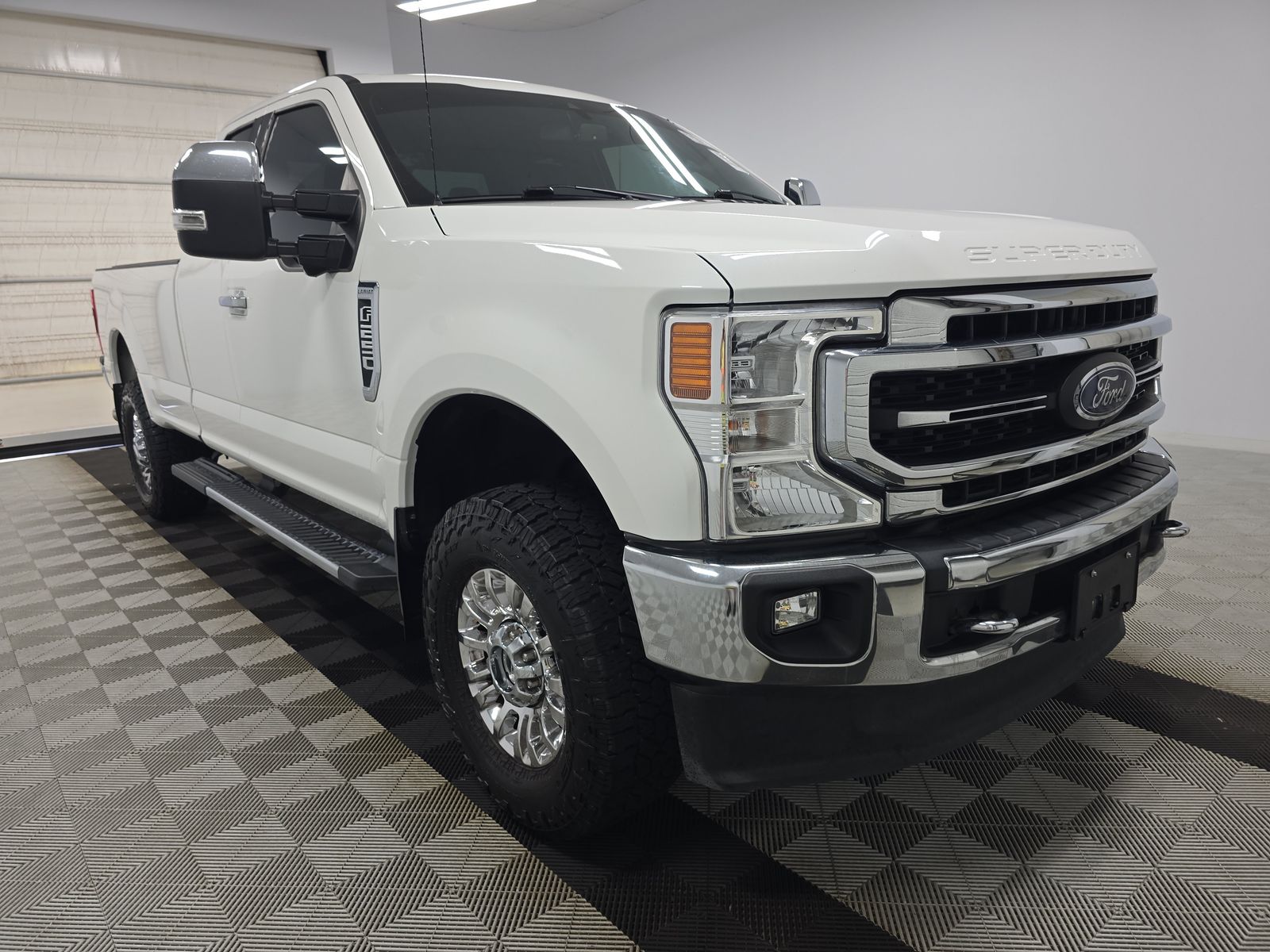 FORD F-250 - 4