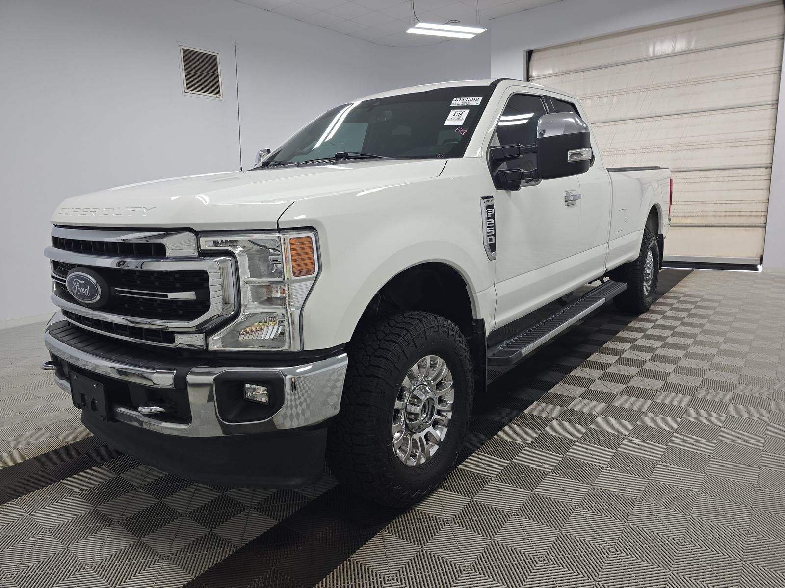 FORD F-250 - 1