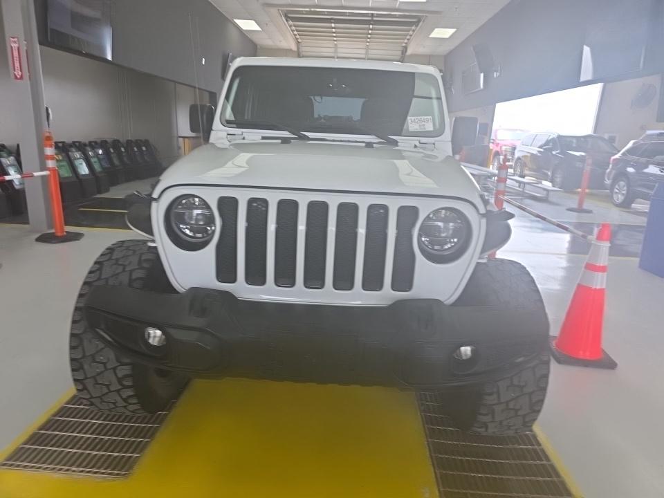JEEP WRANGLER - 3