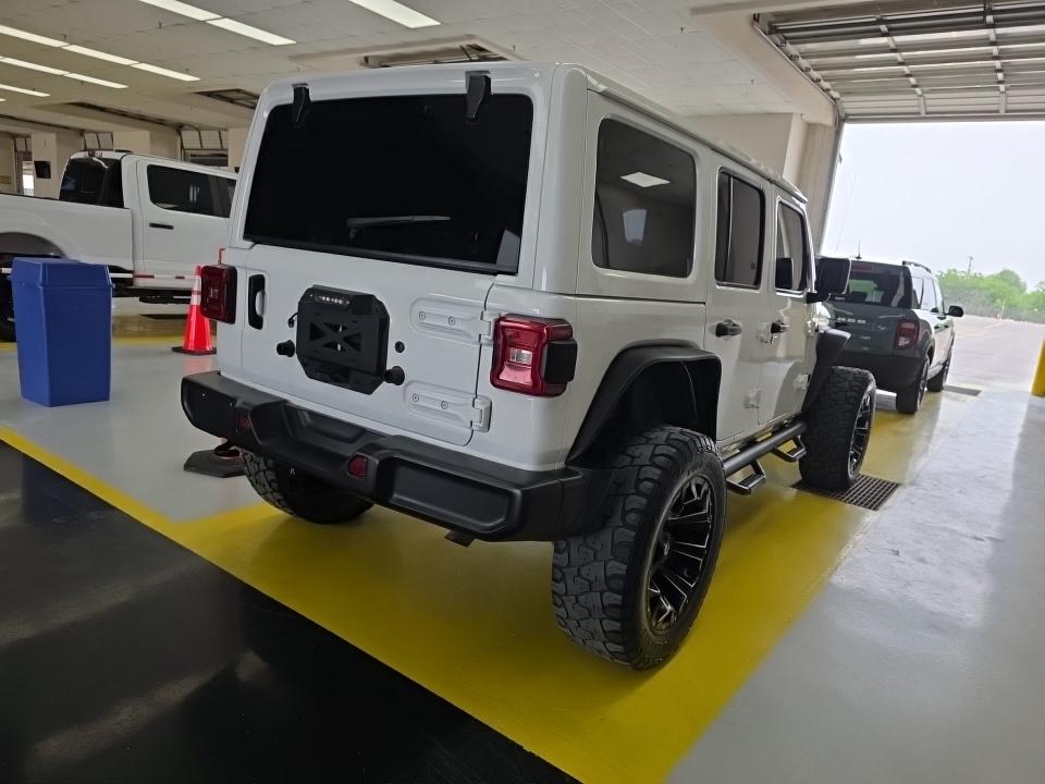 JEEP WRANGLER - 5