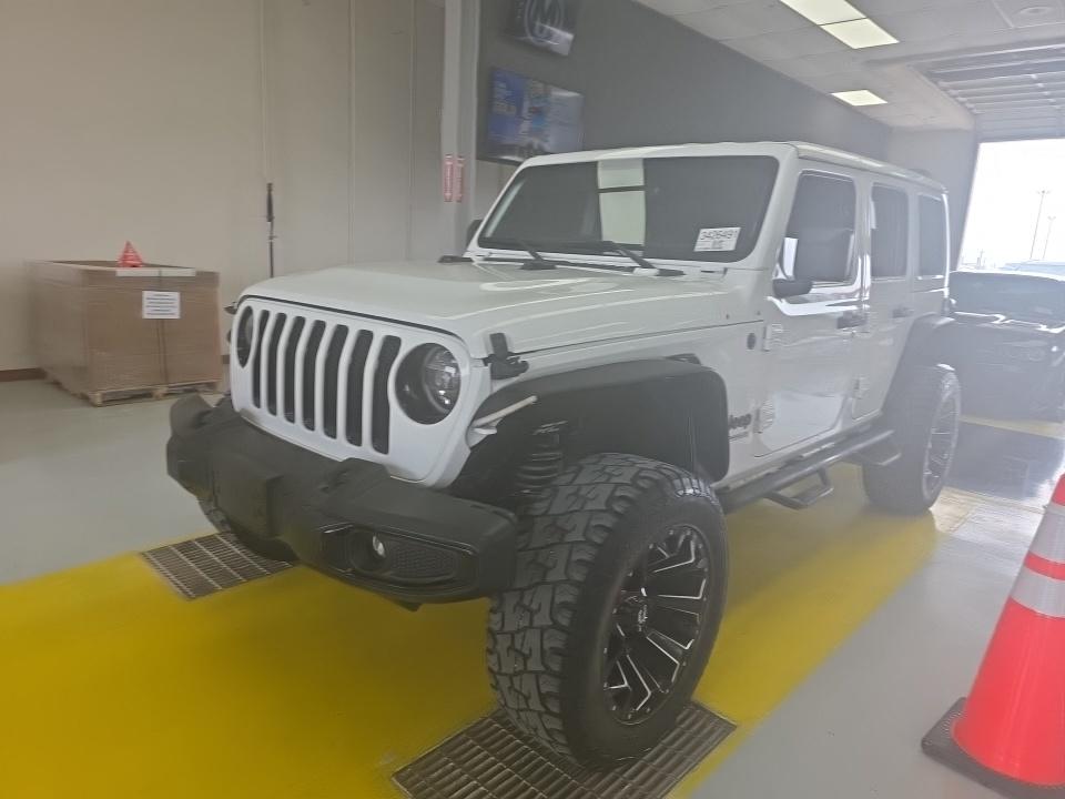 JEEP WRANGLER - 1