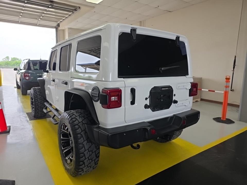JEEP WRANGLER - 7