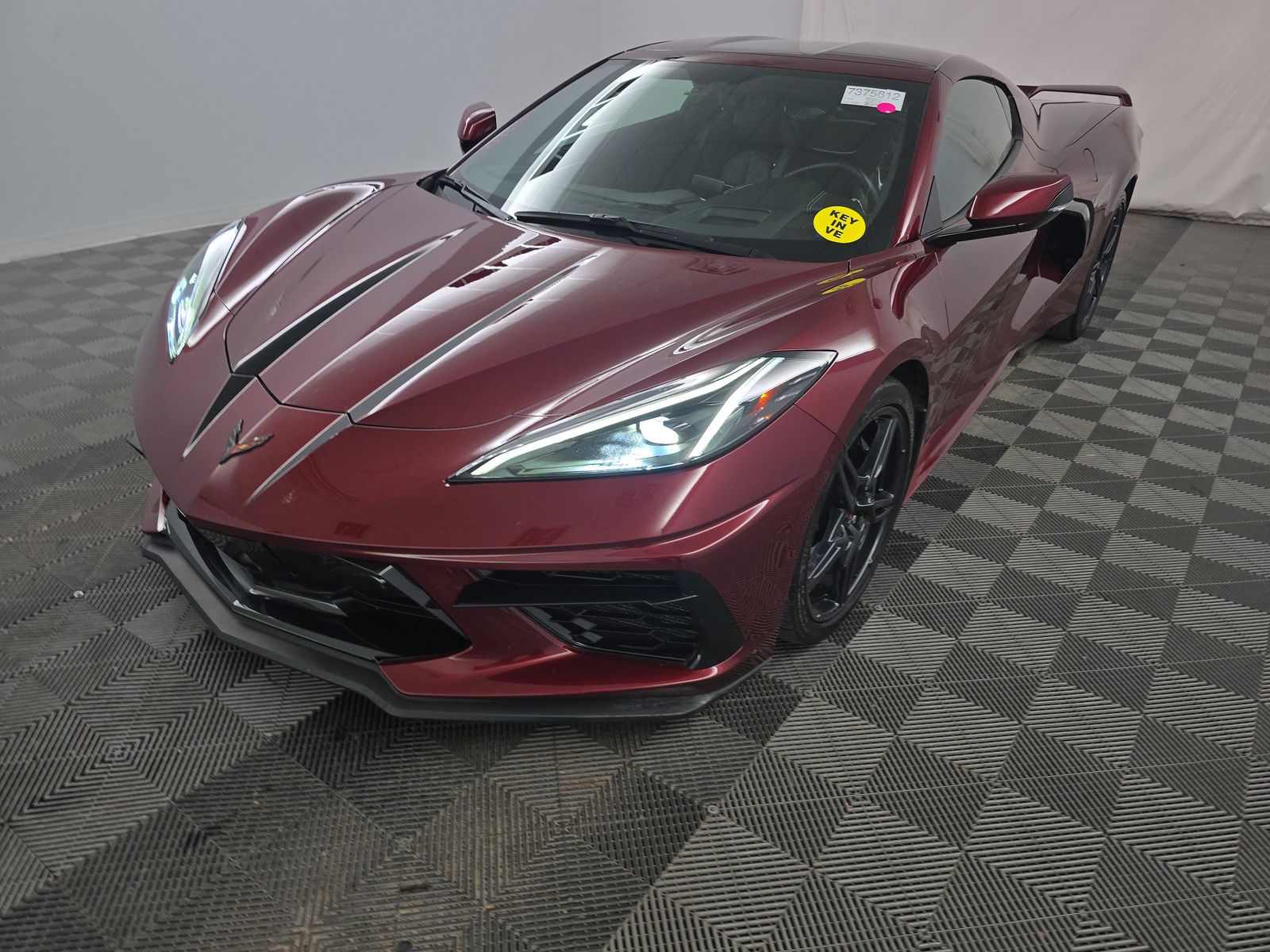 CHEVROLET CAMARO - 1