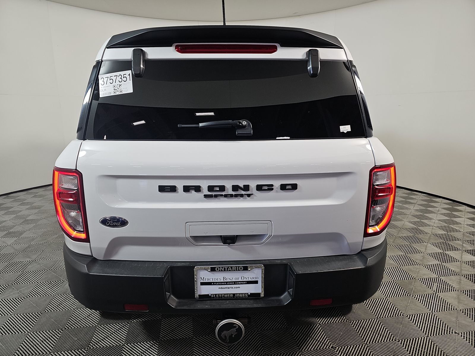 FORD BRONCO - 6