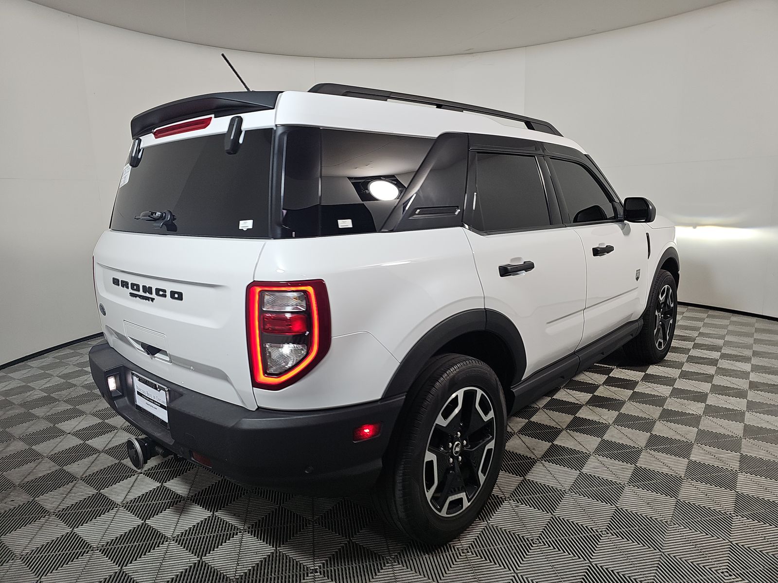 FORD BRONCO - 5
