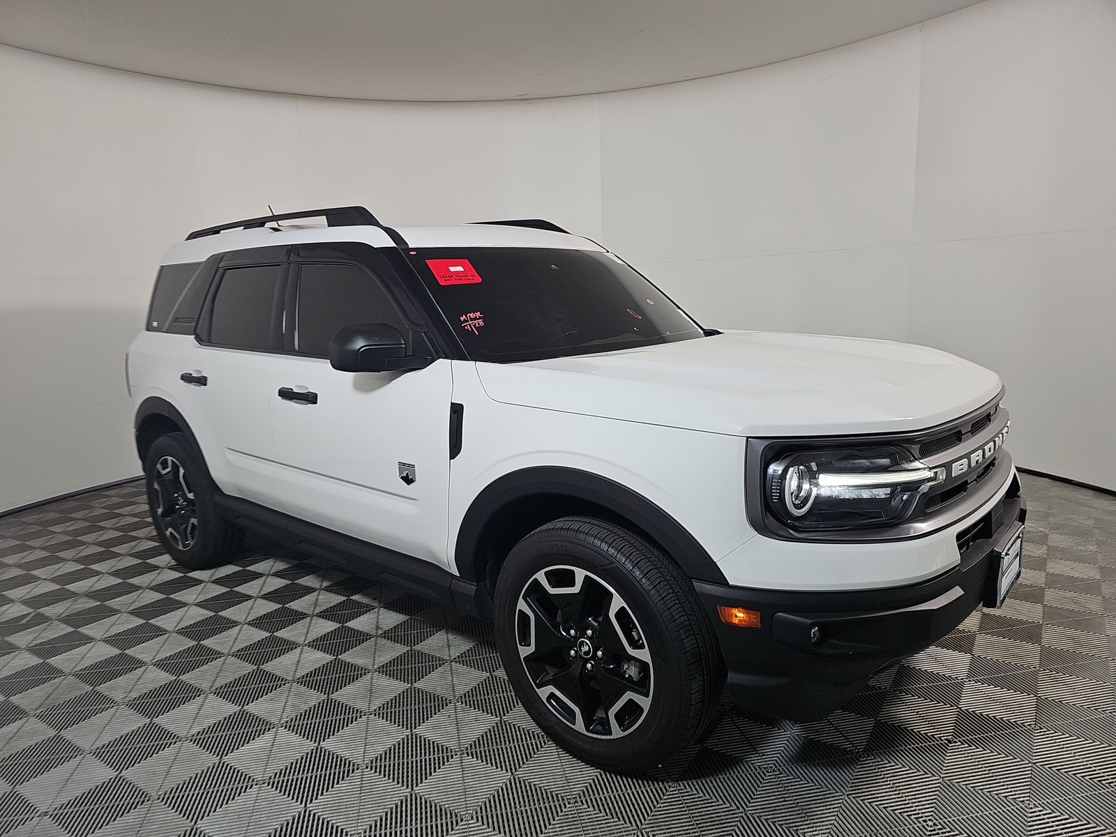 FORD BRONCO - 4
