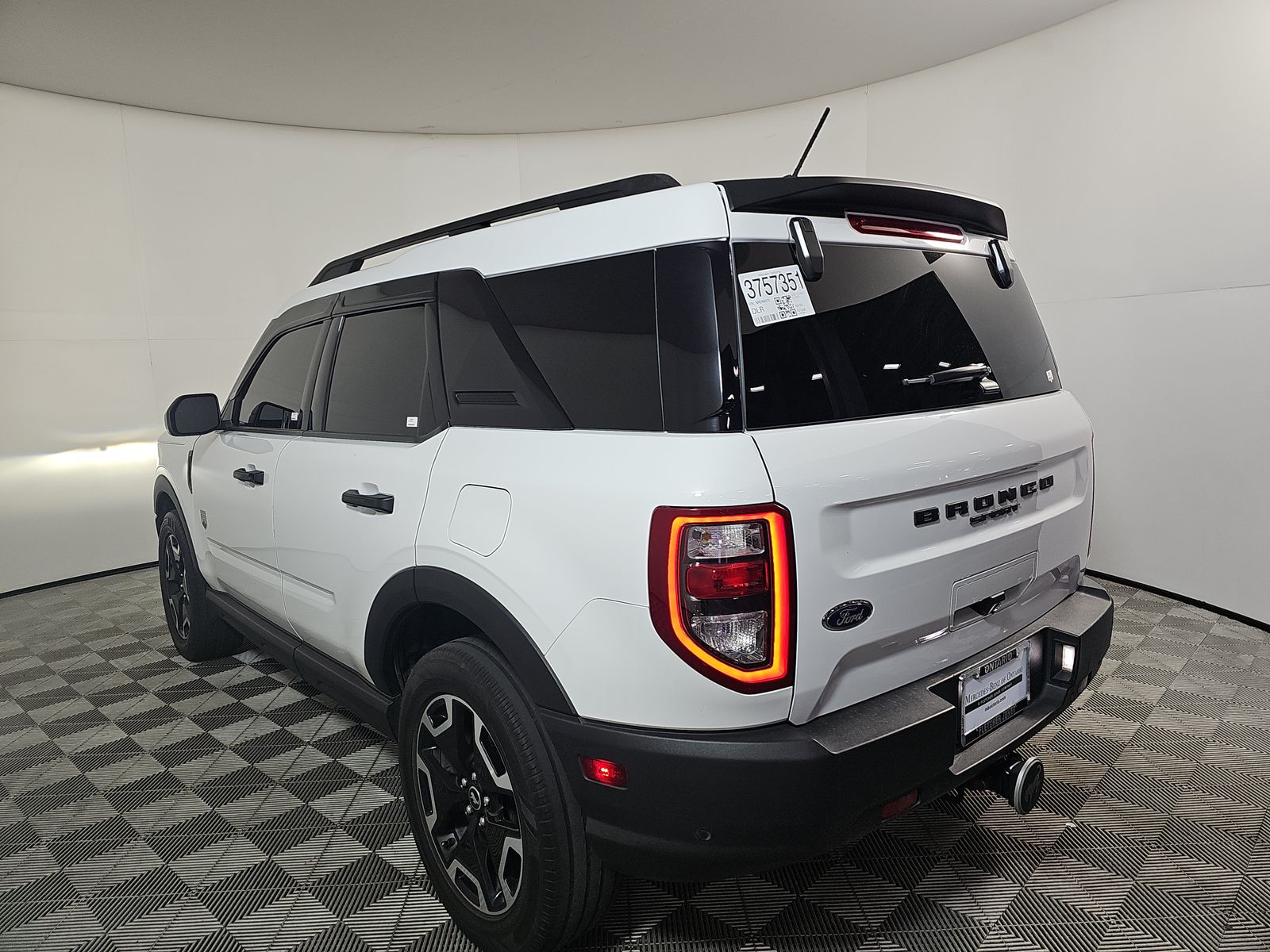 FORD BRONCO - 7