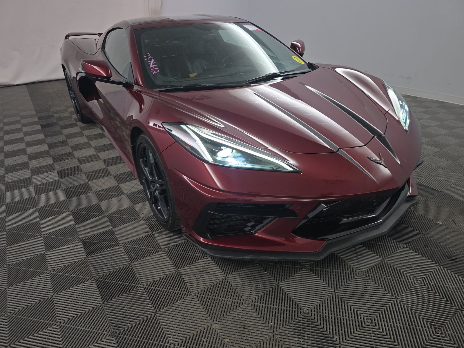 CHEVROLET CAMARO - 4