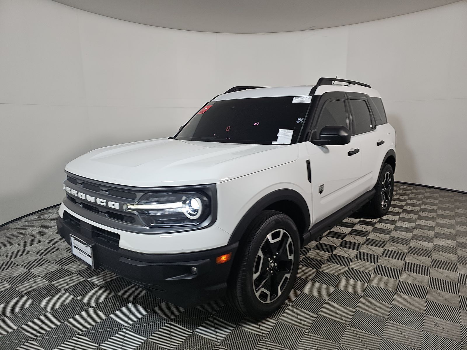 FORD BRONCO - 1