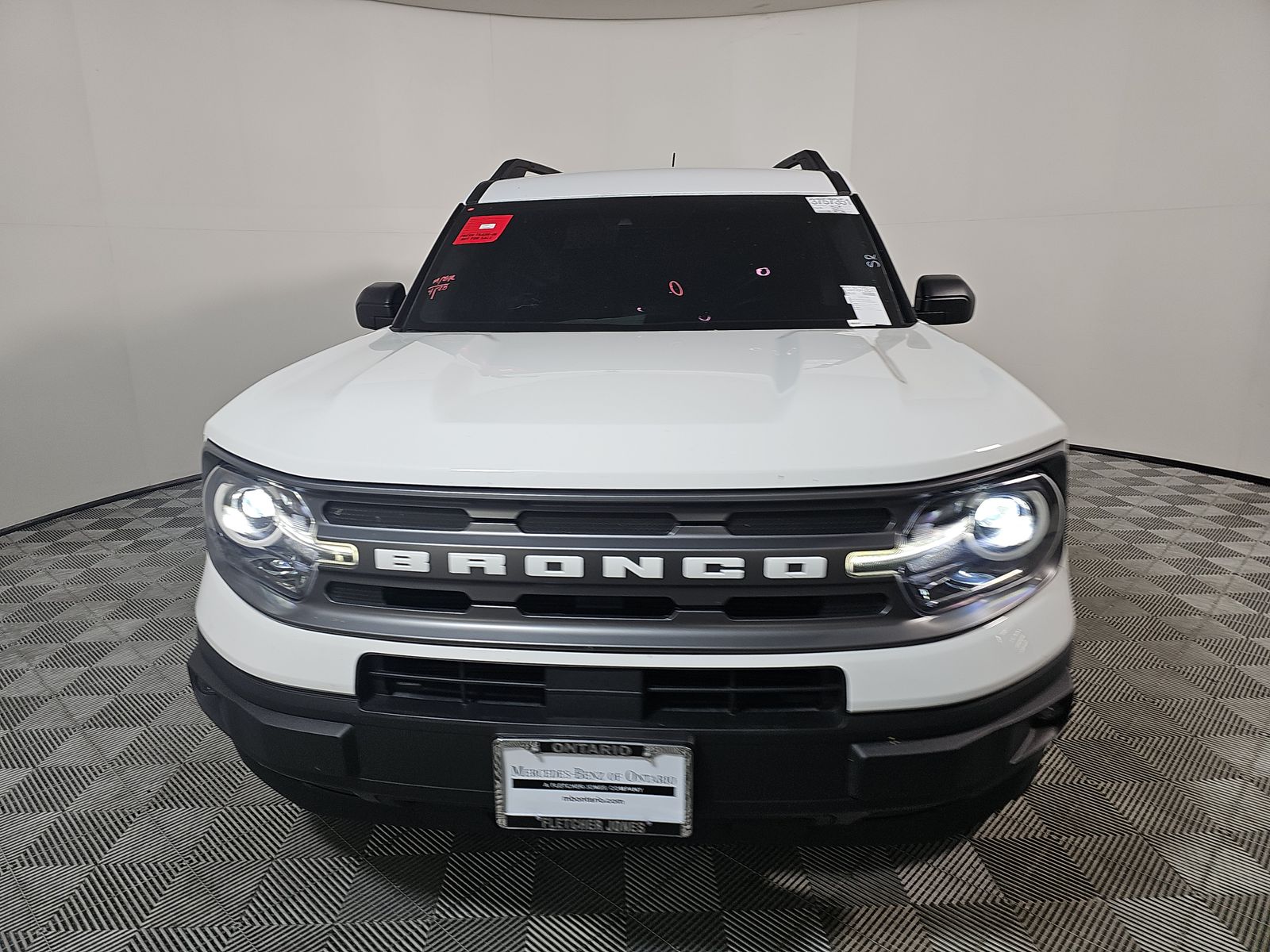 FORD BRONCO - 3