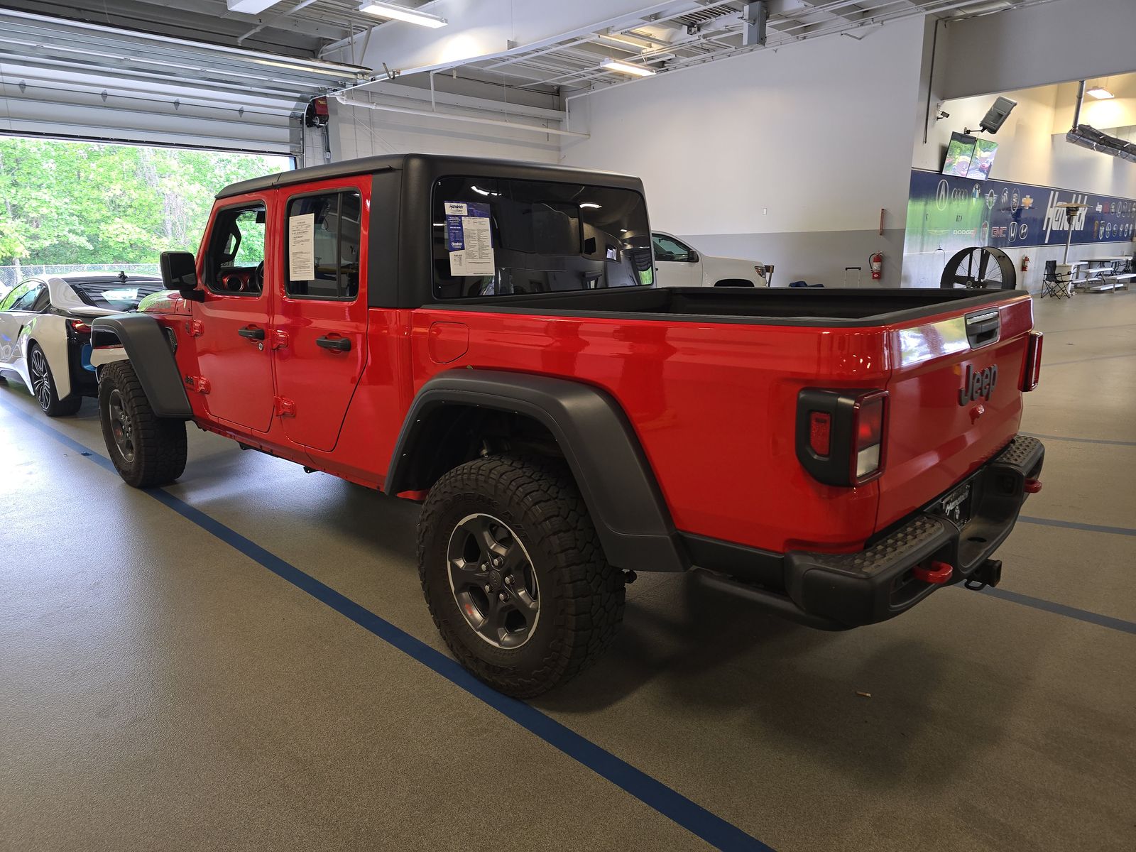JEEP WRANGLER - 7