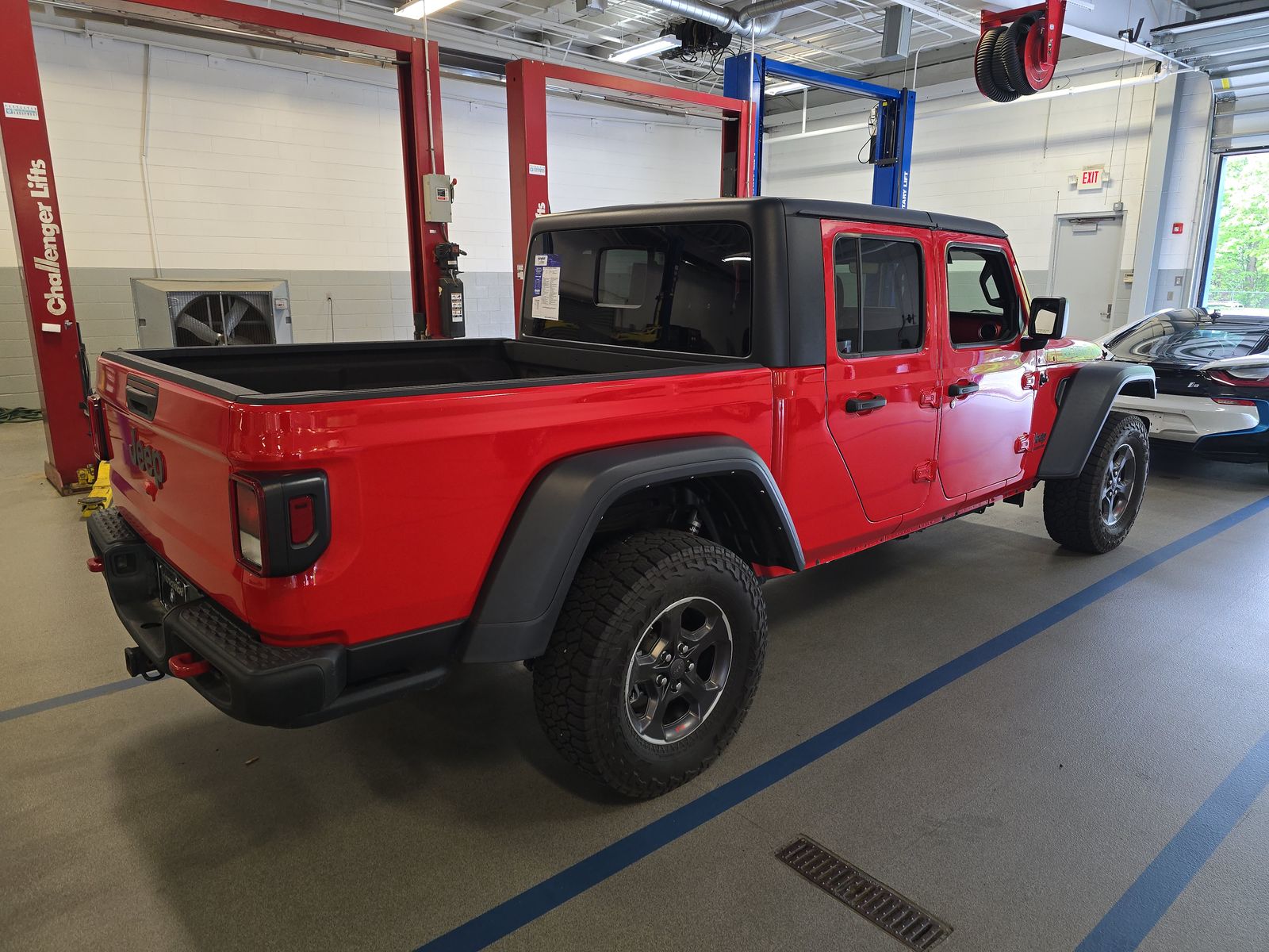 JEEP WRANGLER - 5