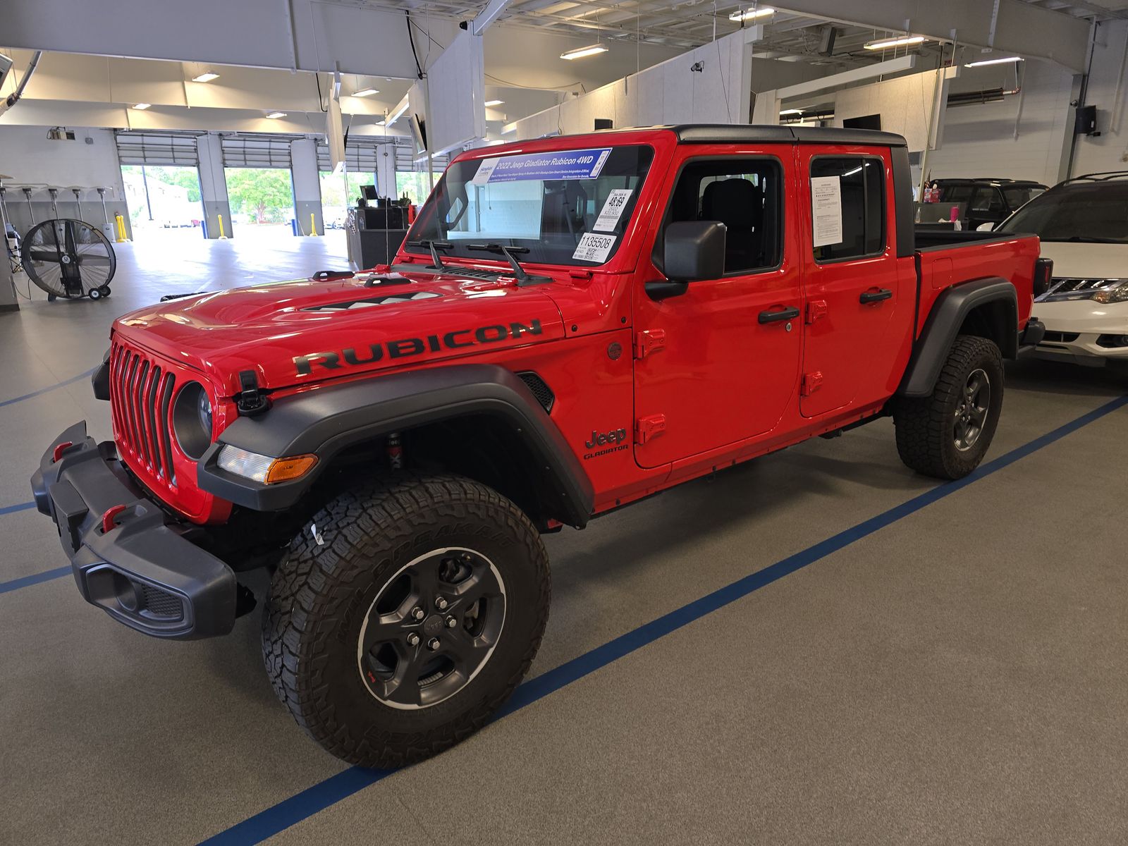 JEEP WRANGLER - 1