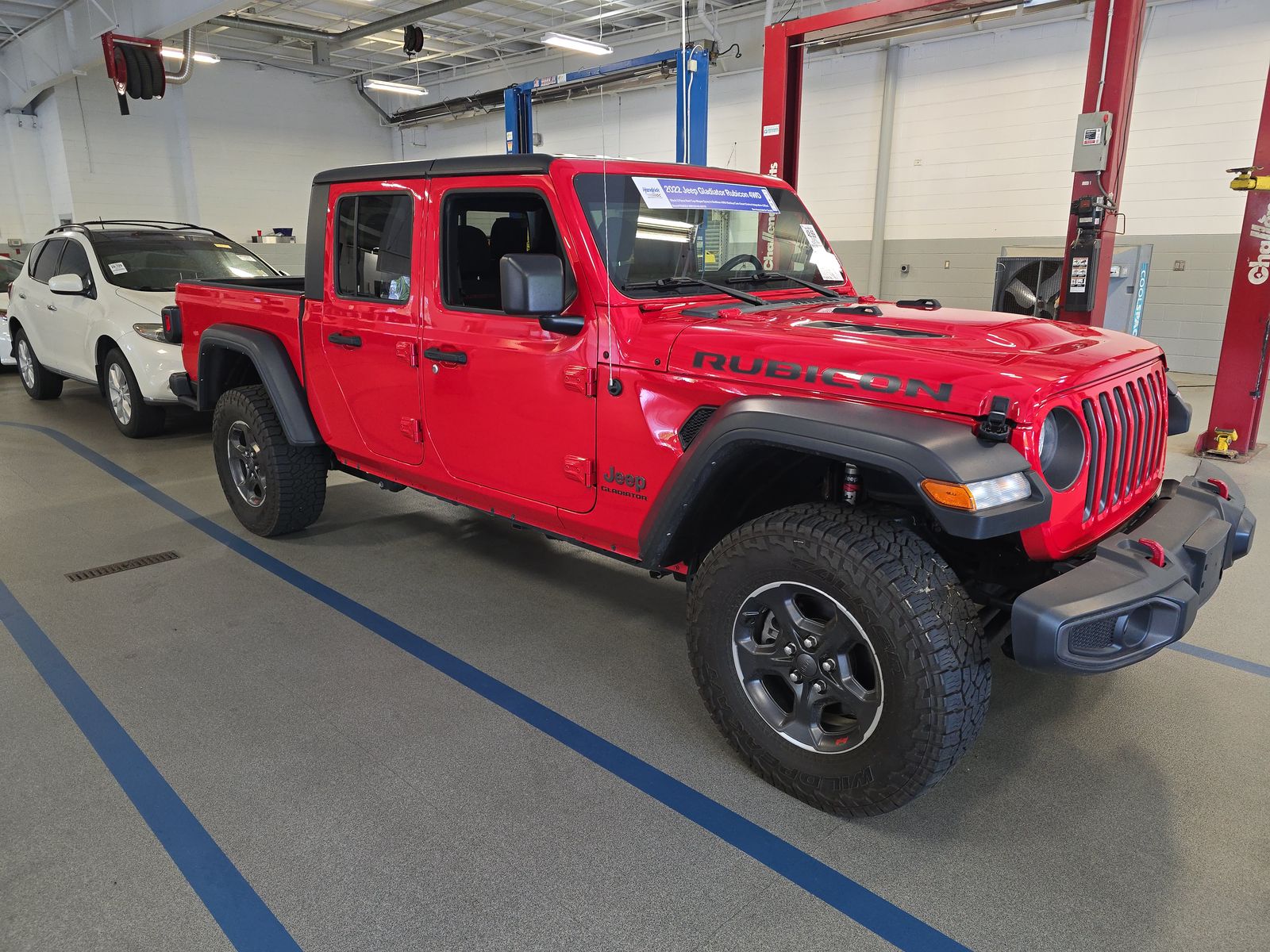 JEEP WRANGLER - 4