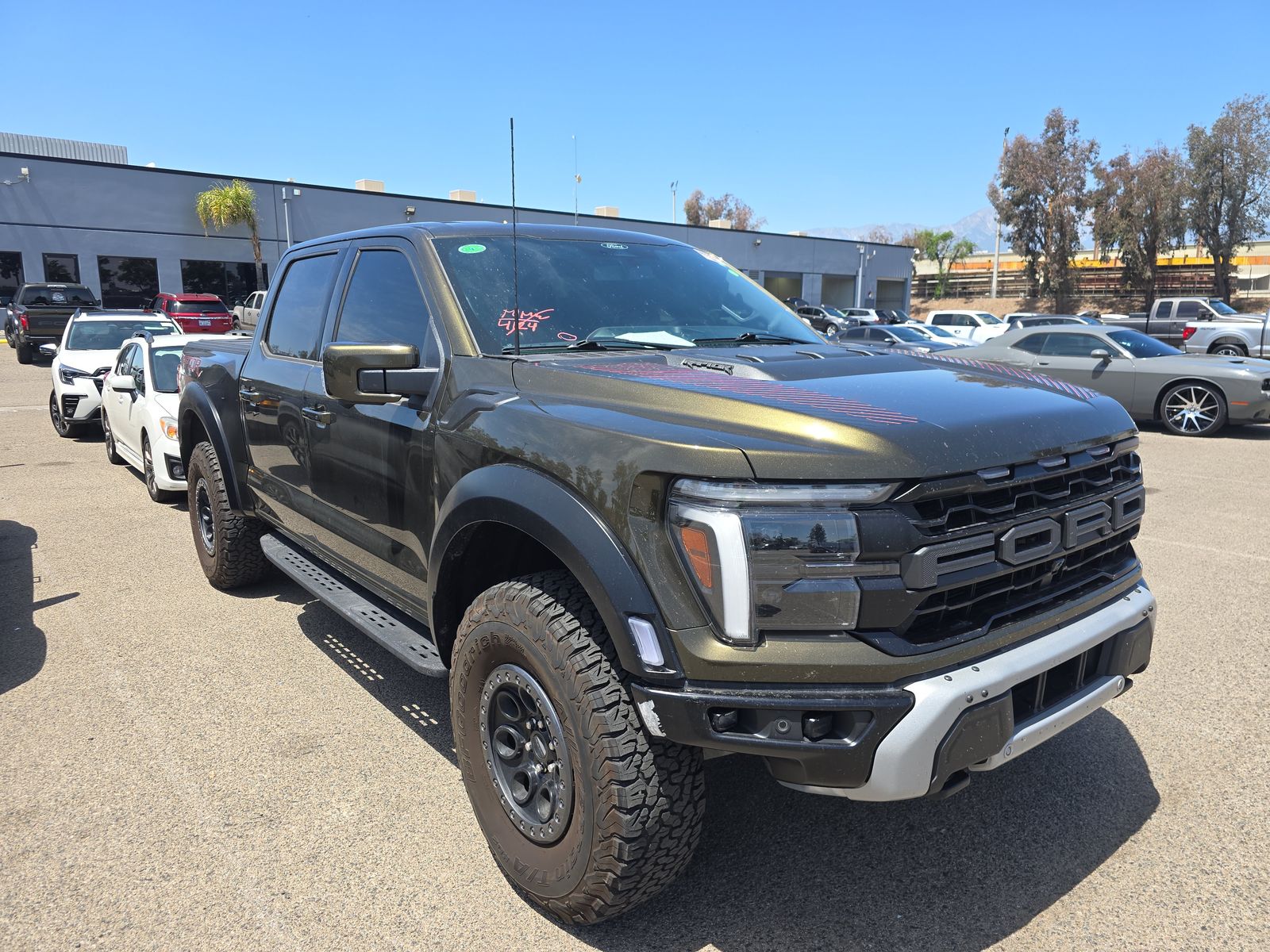 FORD F-150 - 4