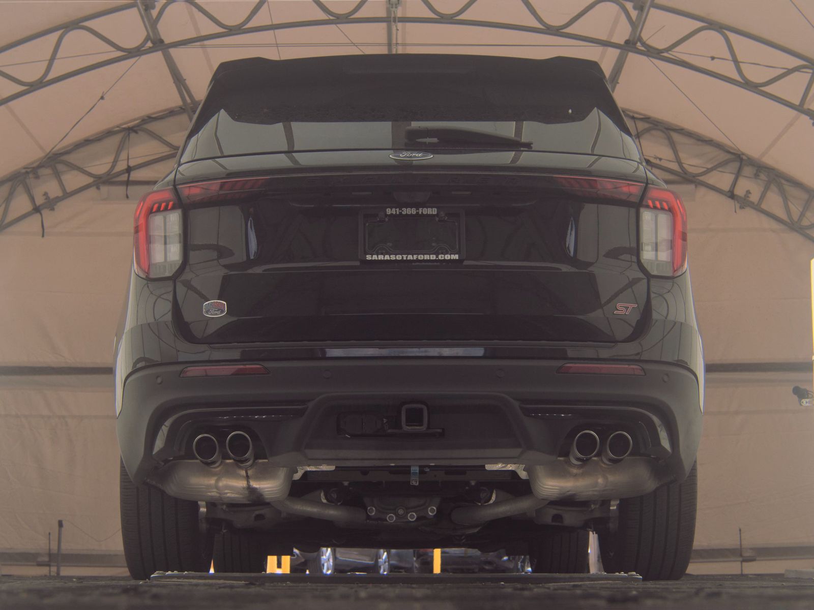 FORD EXPLORER - 8