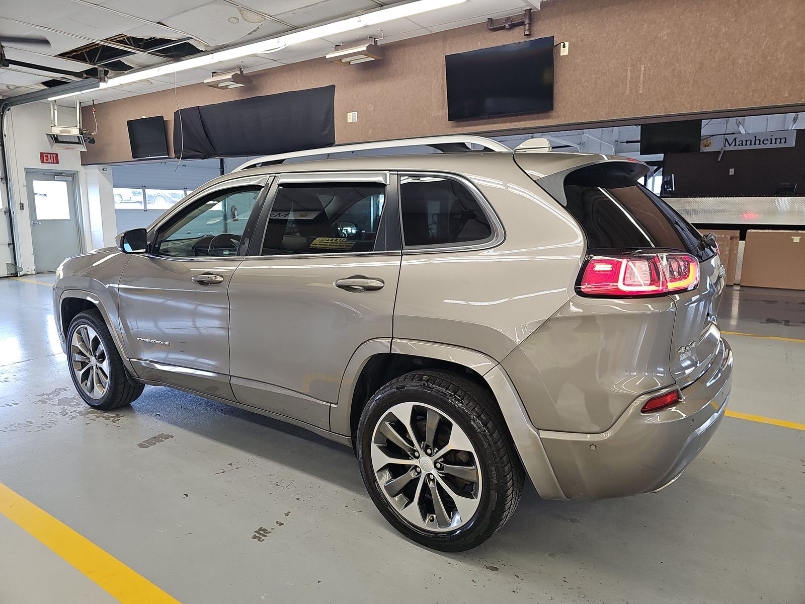 JEEP GRAND CHEROKEE - 7