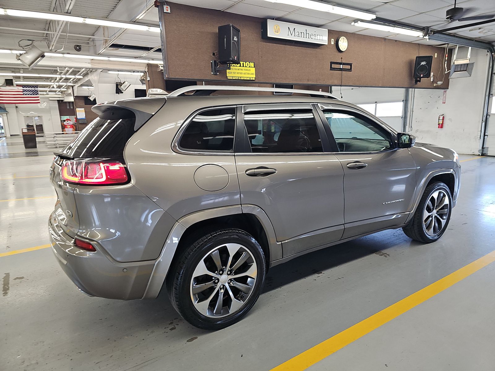 JEEP GRAND CHEROKEE - 5