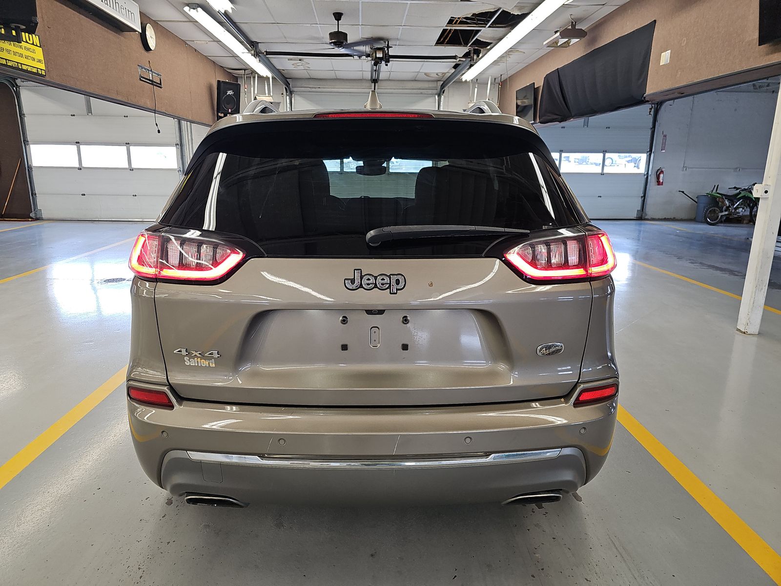 JEEP GRAND CHEROKEE - 6