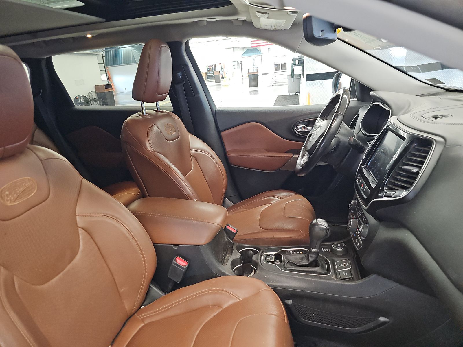 JEEP GRAND CHEROKEE - 9