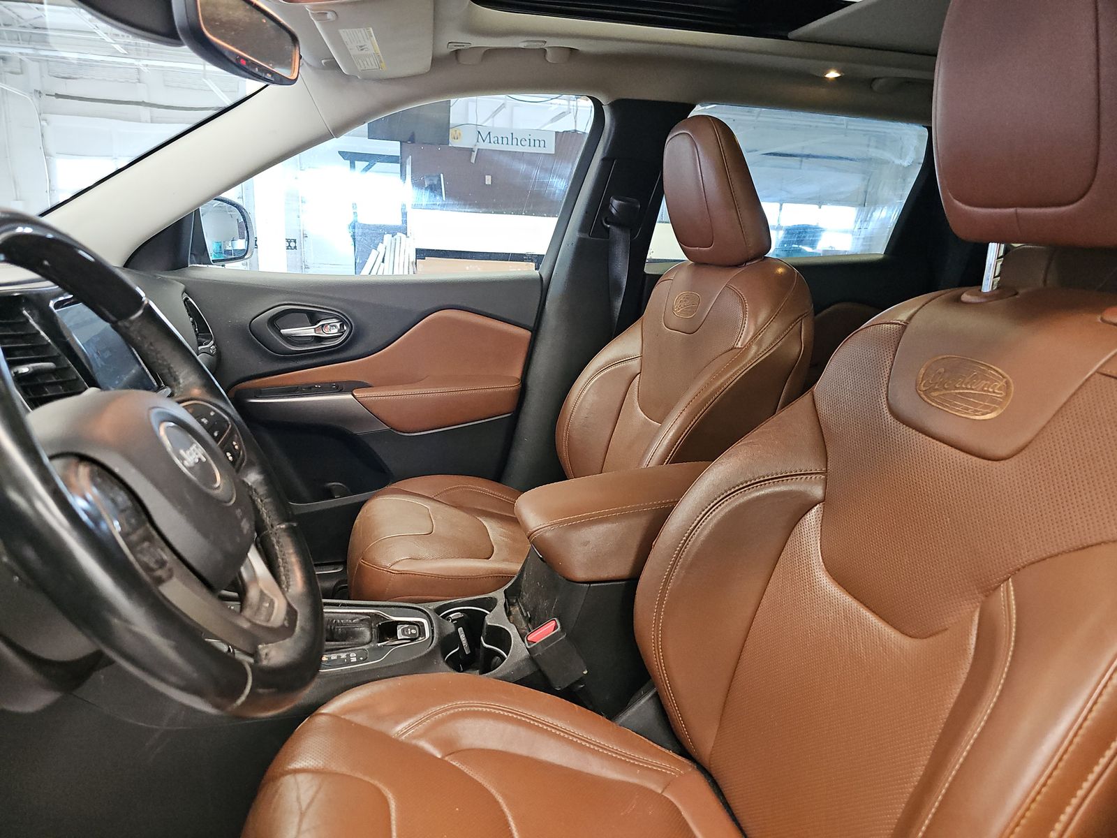 JEEP GRAND CHEROKEE - 8