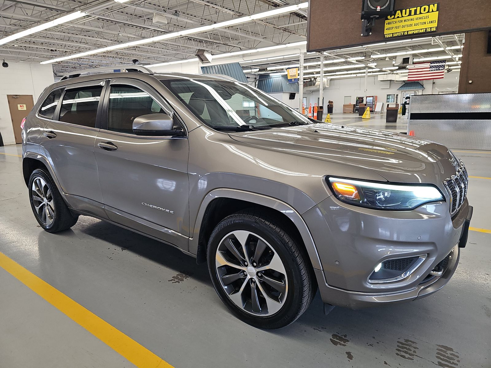 JEEP GRAND CHEROKEE - 4