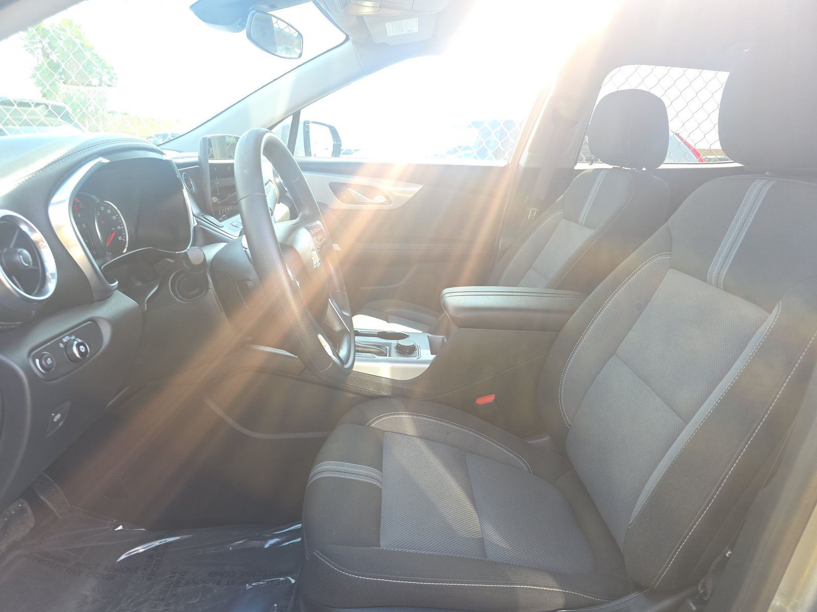 CHEVROLET CAMARO - 8