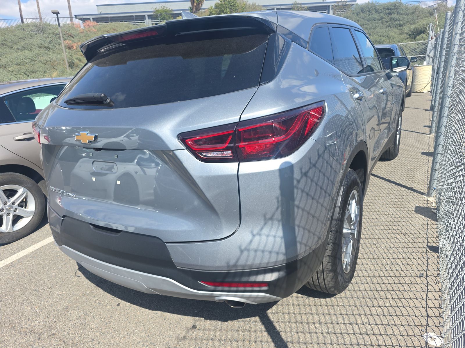 CHEVROLET CAMARO - 5