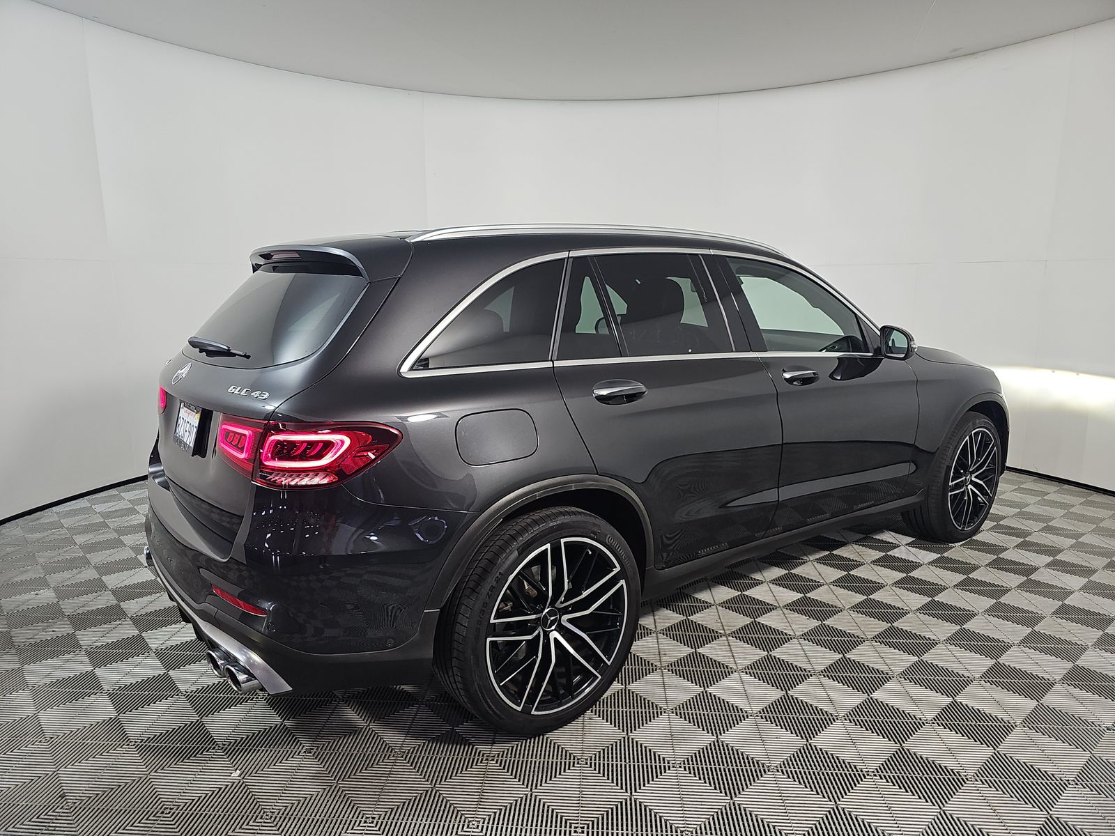 MERCEDES-BENZ GLC-CLASS AMG - 5