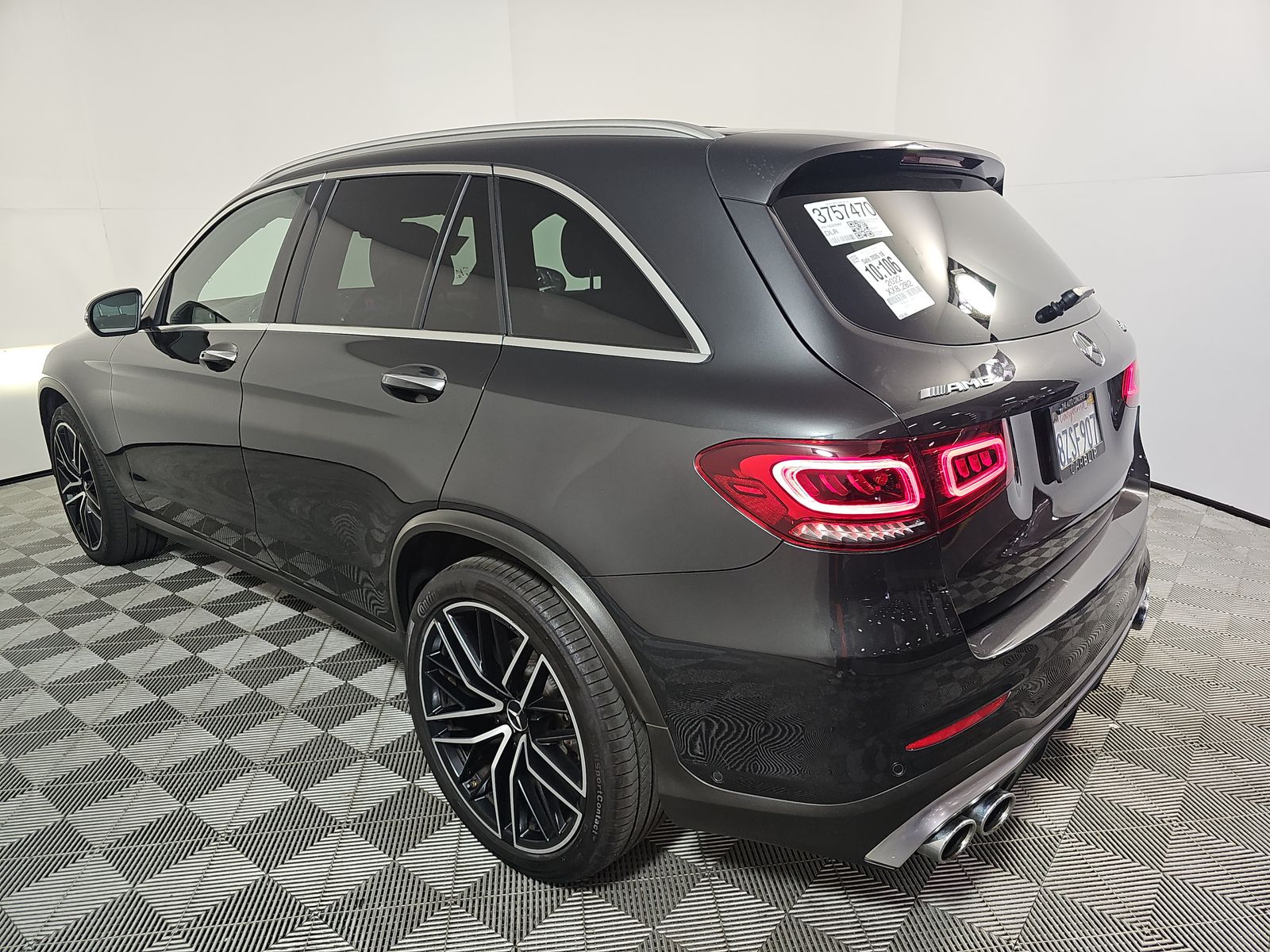 MERCEDES-BENZ GLC-CLASS AMG - 7