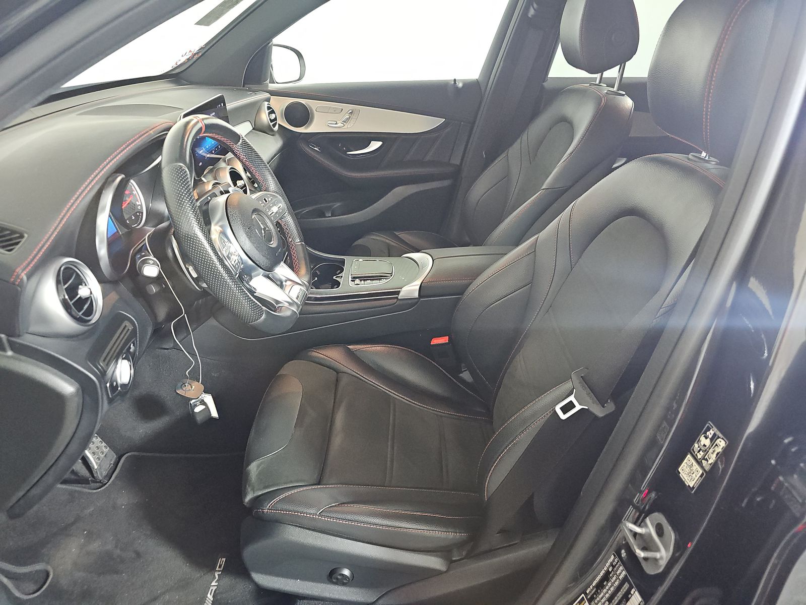 MERCEDES-BENZ GLC-CLASS AMG - 8