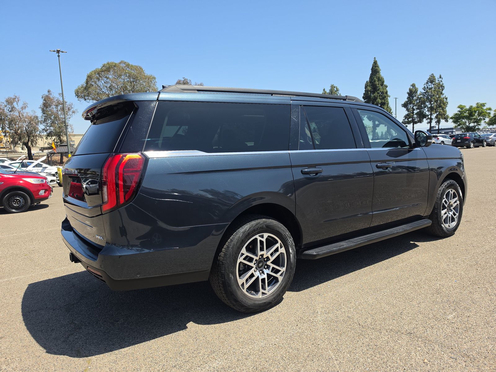 FORD EXPEDITION MAX - 5