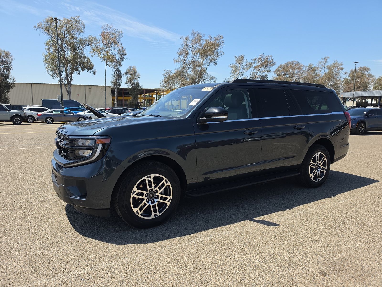 FORD EXPEDITION MAX - 1