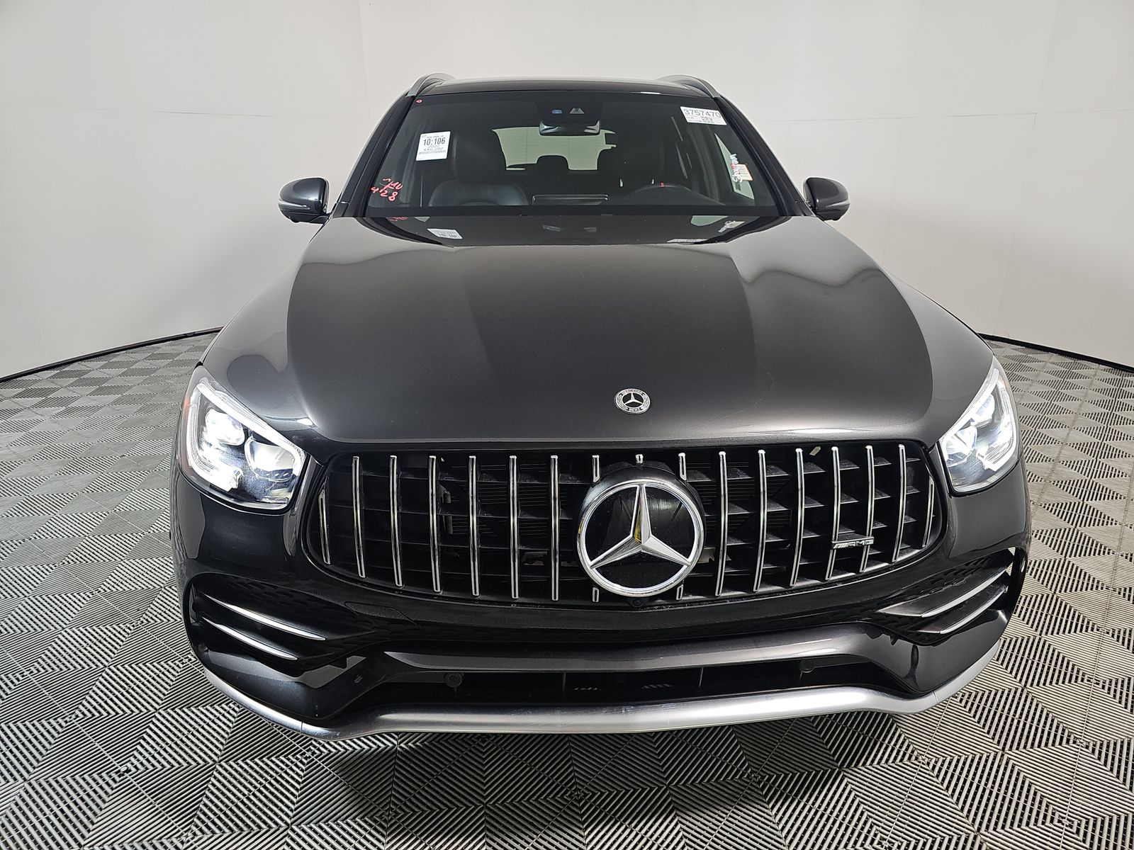 MERCEDES-BENZ GLC-CLASS AMG - 3