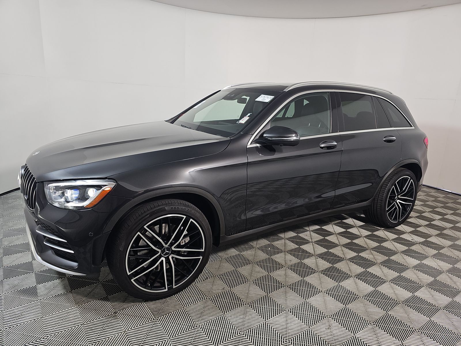 MERCEDES-BENZ GLC-CLASS AMG - 1