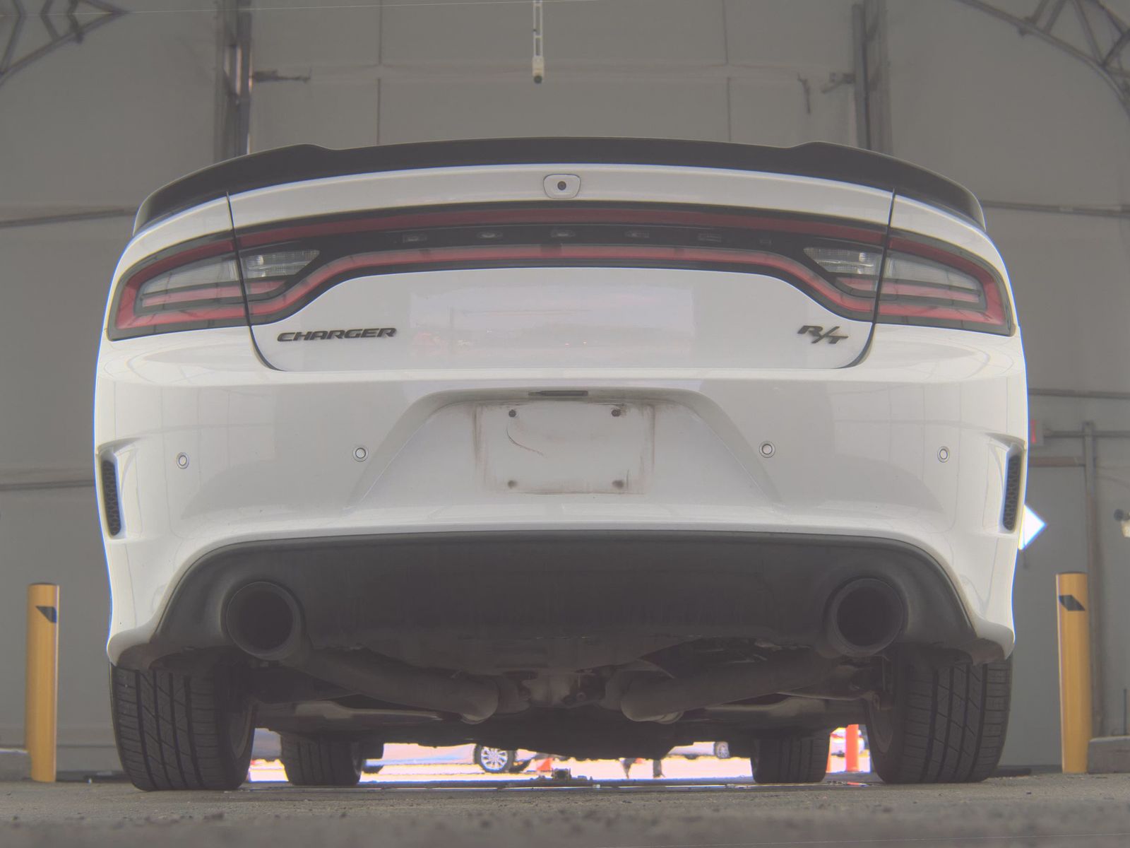 DODGE CHALLENGER - 8