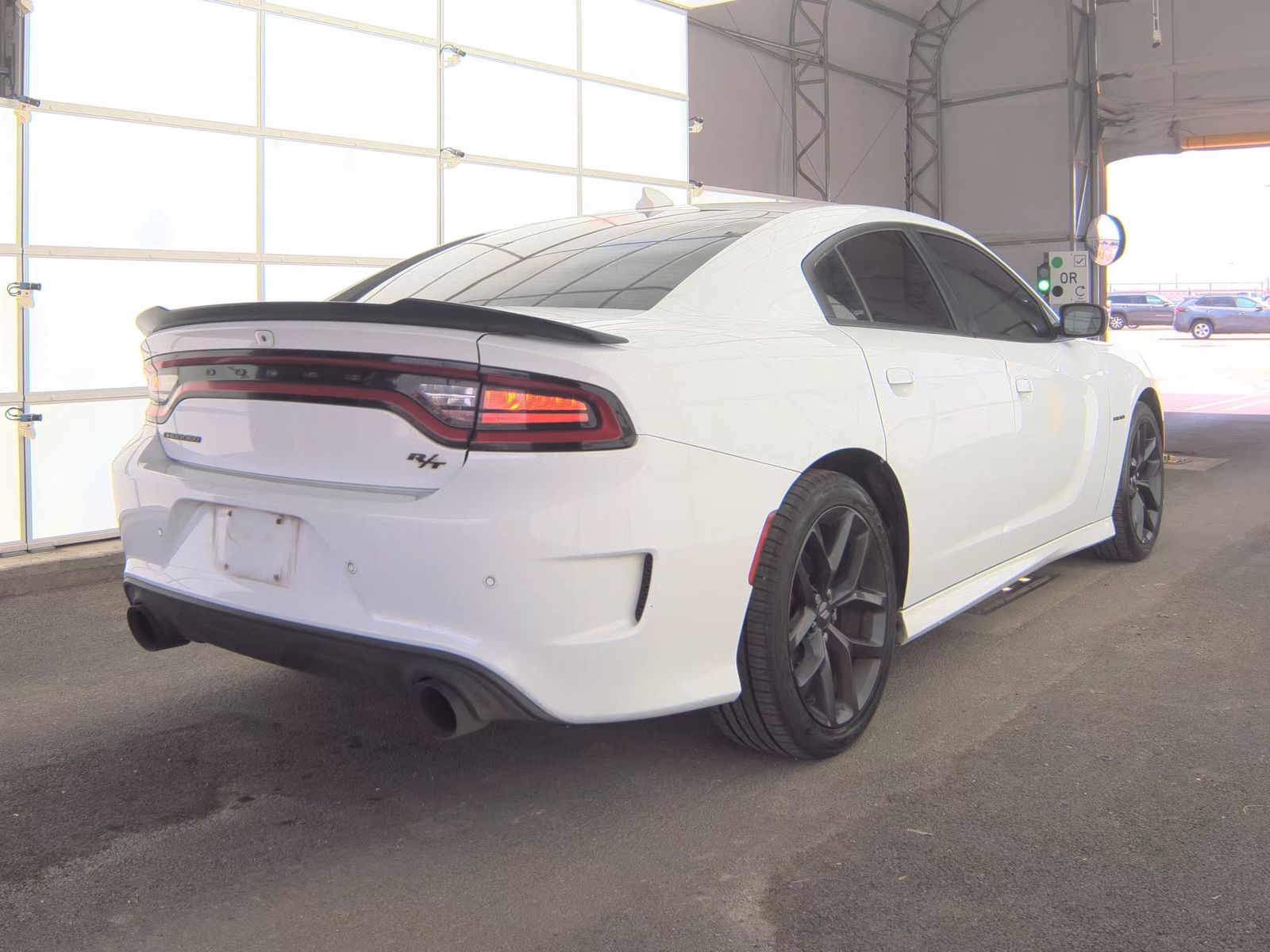 DODGE CHALLENGER - 6