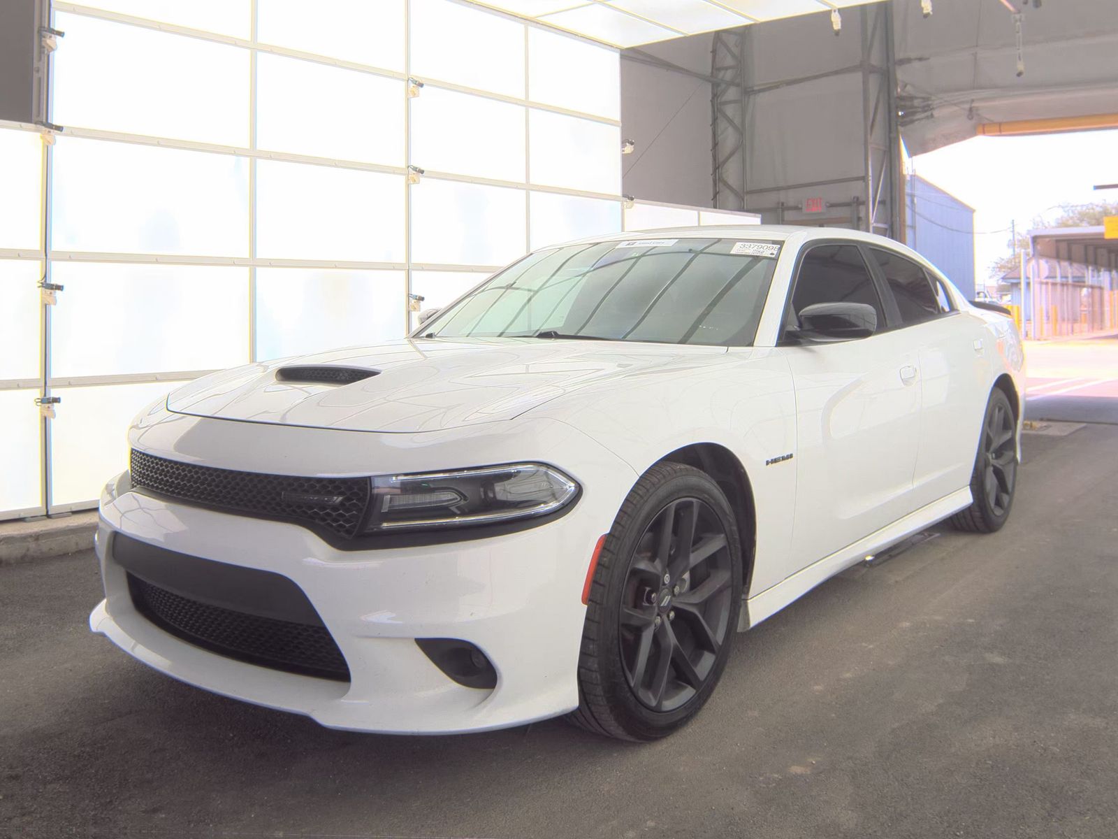 DODGE CHALLENGER - 1