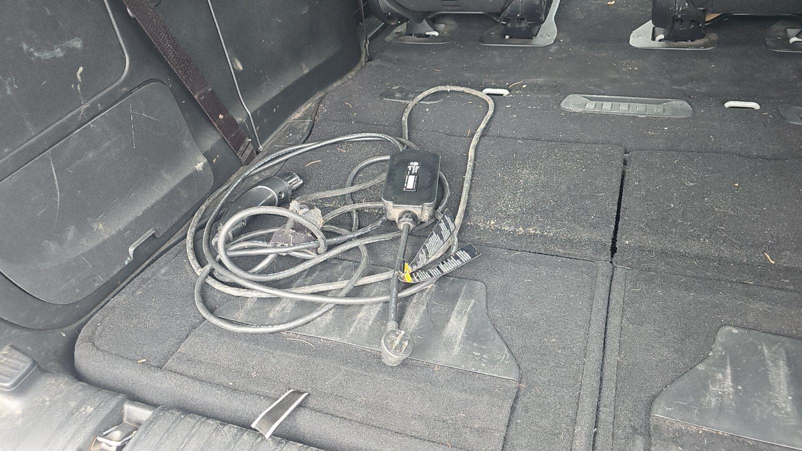 2020 Chrysler Pacifica Hybrid Limited FWD