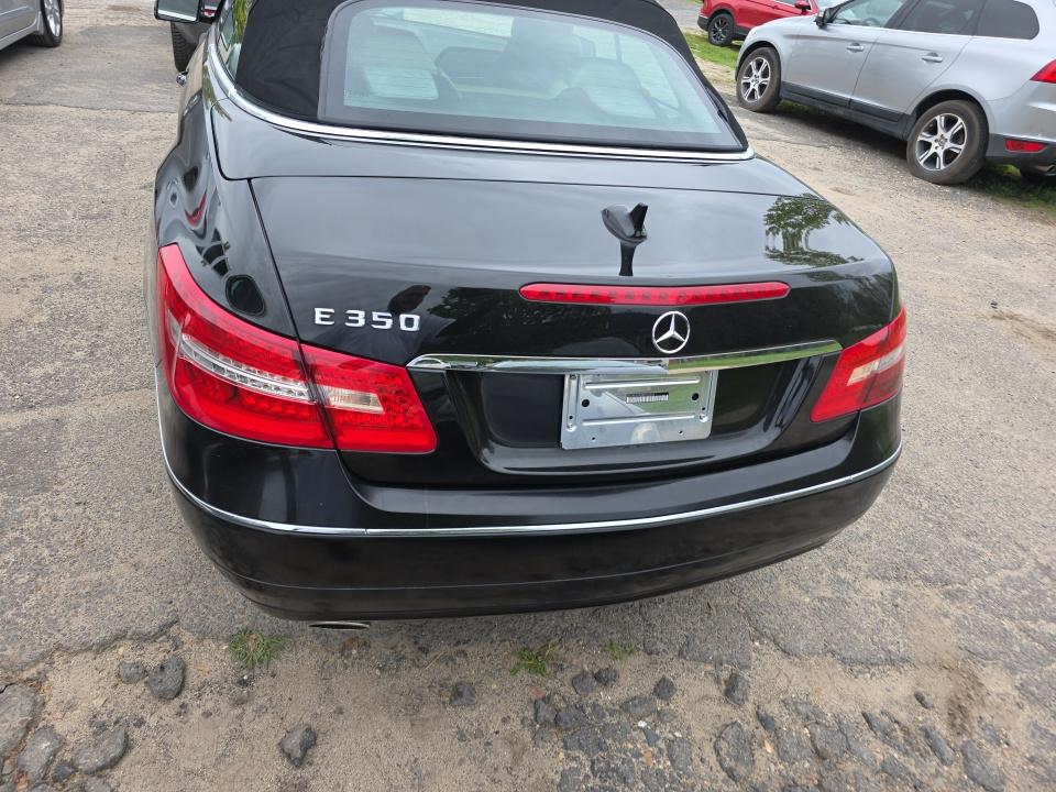 MERCEDES-BENZ E-CLASS - 6