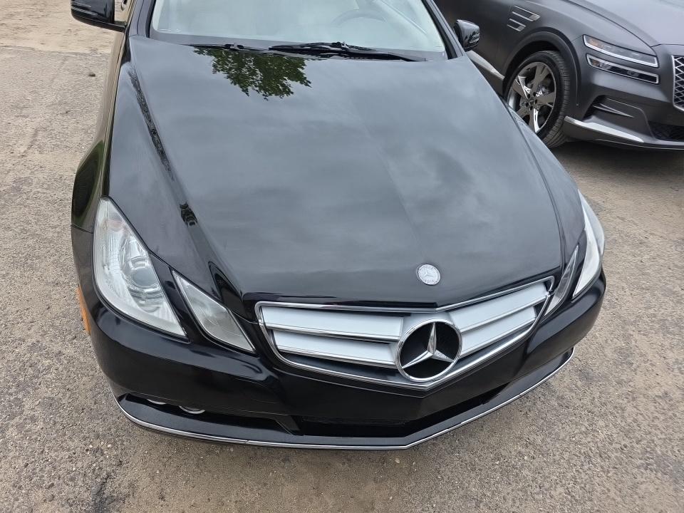 MERCEDES-BENZ E-CLASS - 3