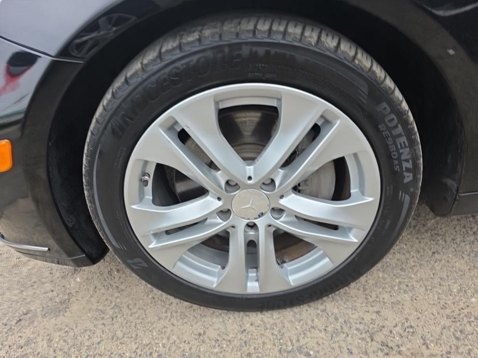 MERCEDES-BENZ E-CLASS - 9