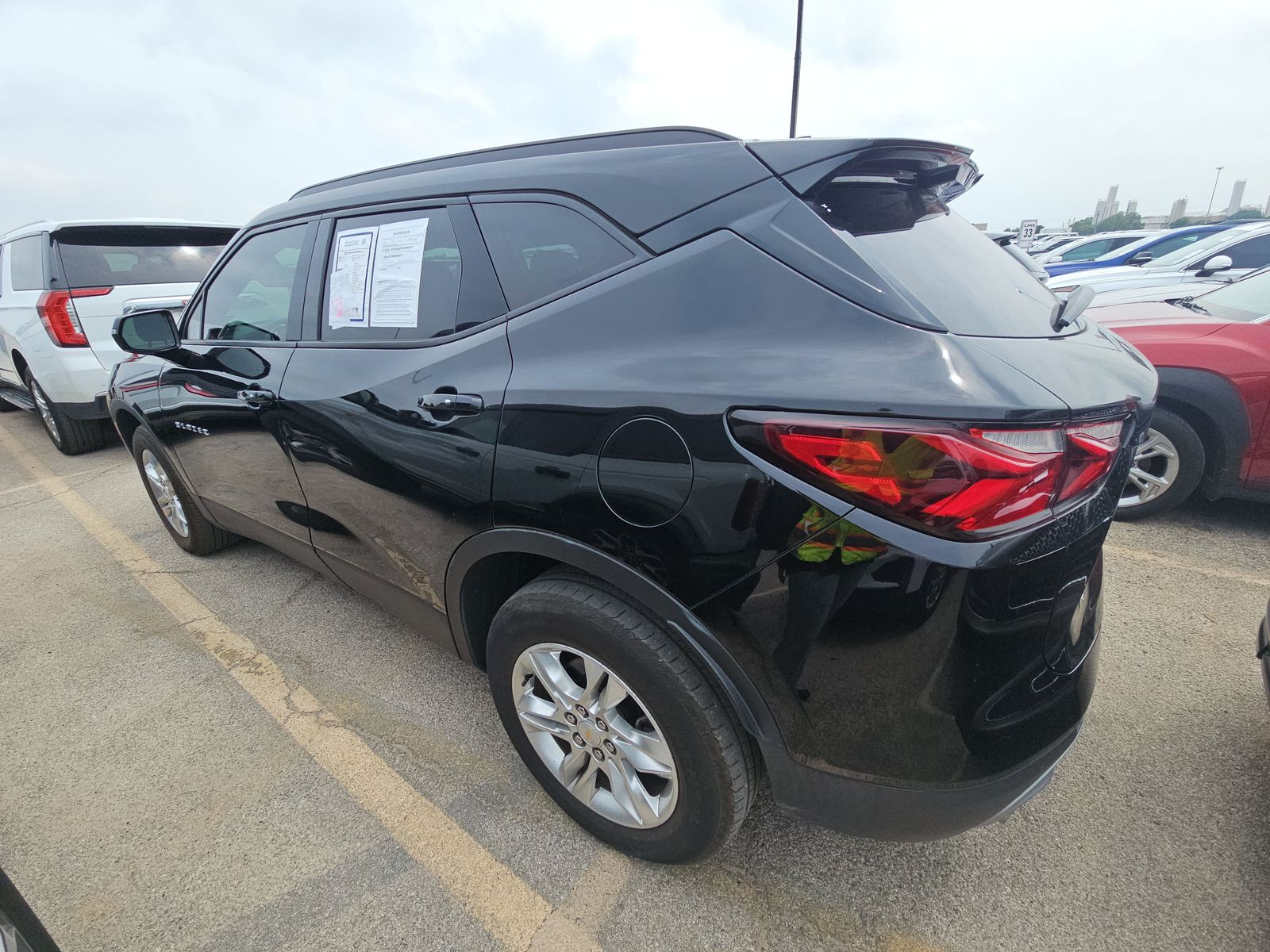 CHEVROLET CAMARO - 9