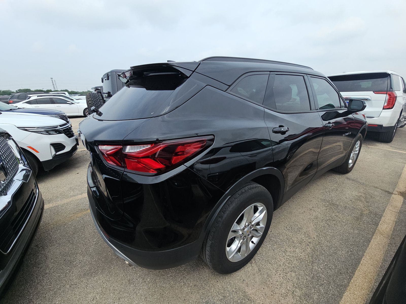 CHEVROLET CAMARO - 6