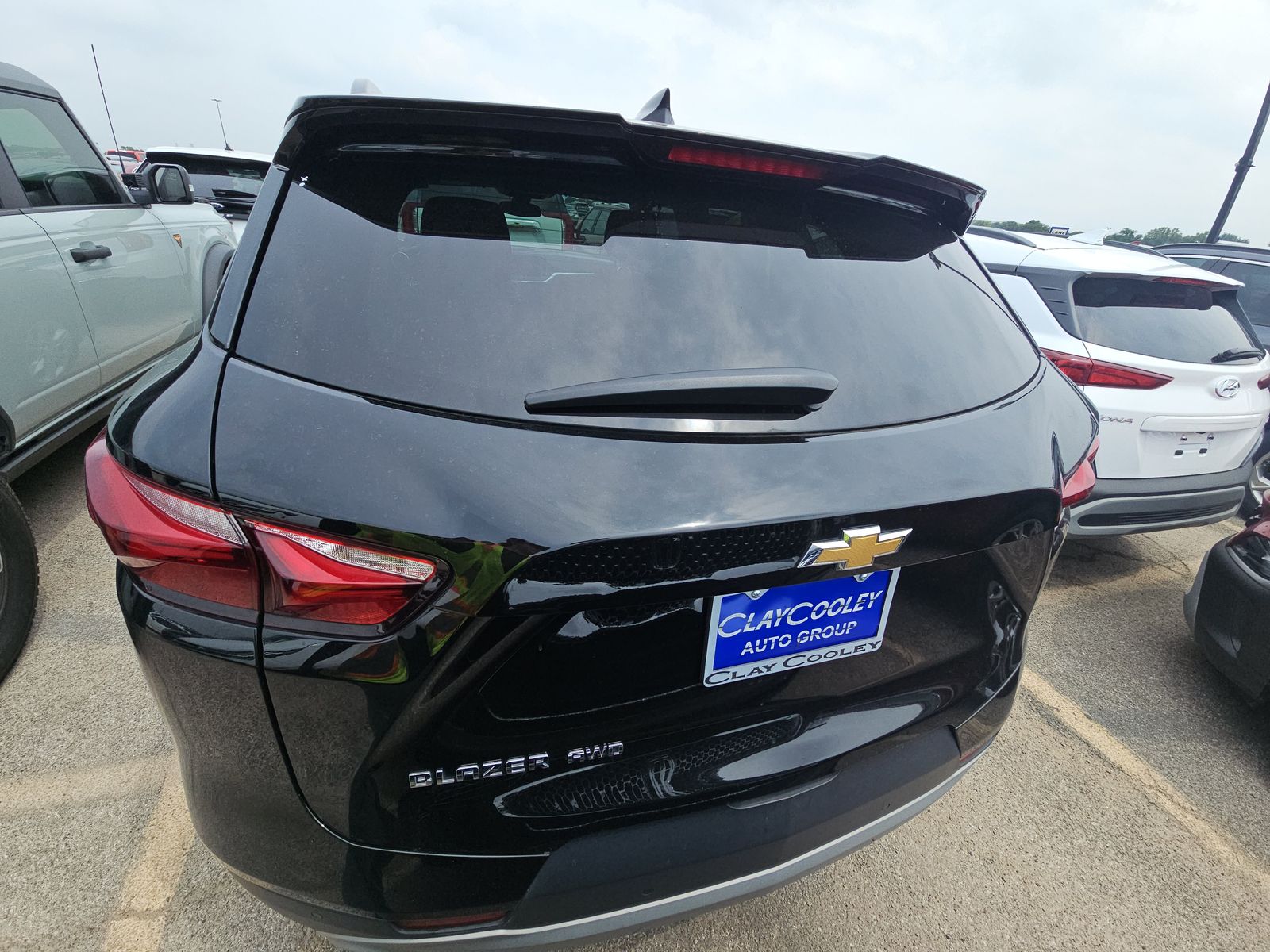 CHEVROLET CAMARO - 7